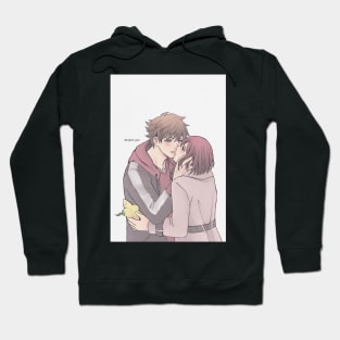 Sora and Kairi Hoodie